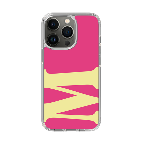 Slim Protection Case［ Original - initial color - M pink ］