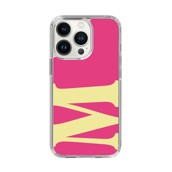 Slim Protection Case［ Original - initial color - M pink ］