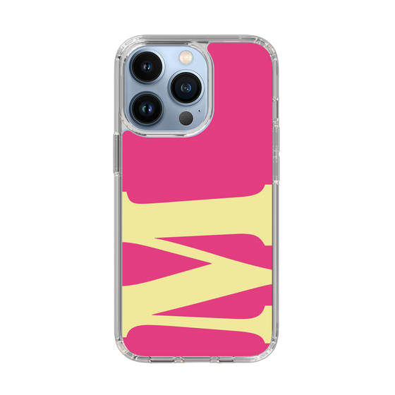 Slim Protection Case［ Original - initial color - M pink ］