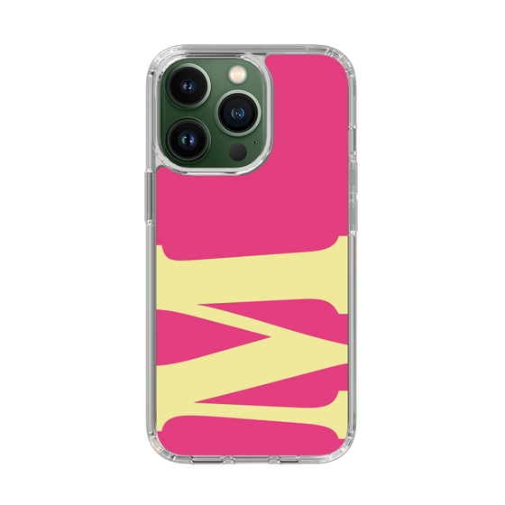 Slim Protection Case［ Original - initial color - M pink ］