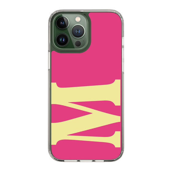 Slim Protection Case［ Original - initial color - M pink ］