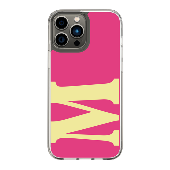 Slim Protection Case［ Original - initial color - M pink ］