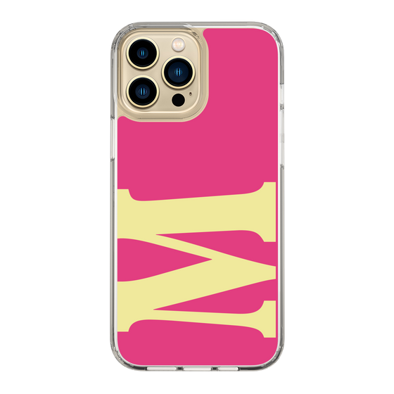 Slim Protection Case［ Original - initial color - M pink ］