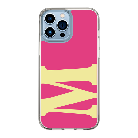 Slim Protection Case［ Original - initial color - M pink ］