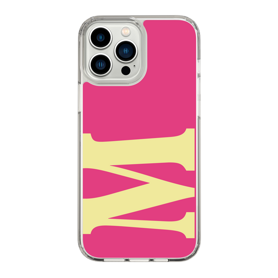 Slim Protection Case［ Original - initial color - M pink ］