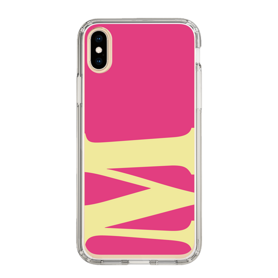Slim Protection Case［ Original - initial color - M pink ］