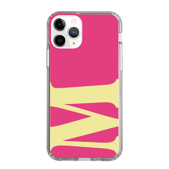 Slim Protection Case［ Original - initial color - M pink ］