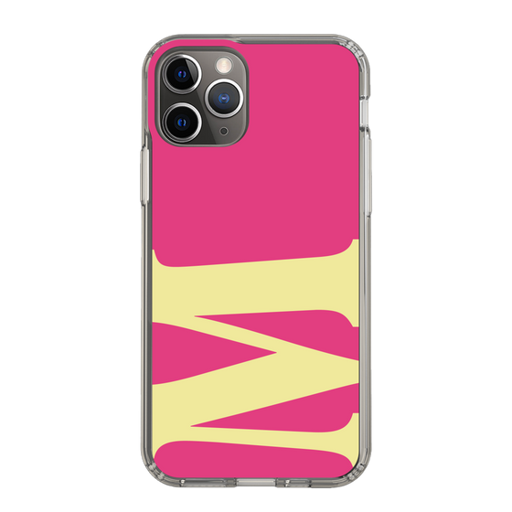 Slim Protection Case［ Original - initial color - M pink ］