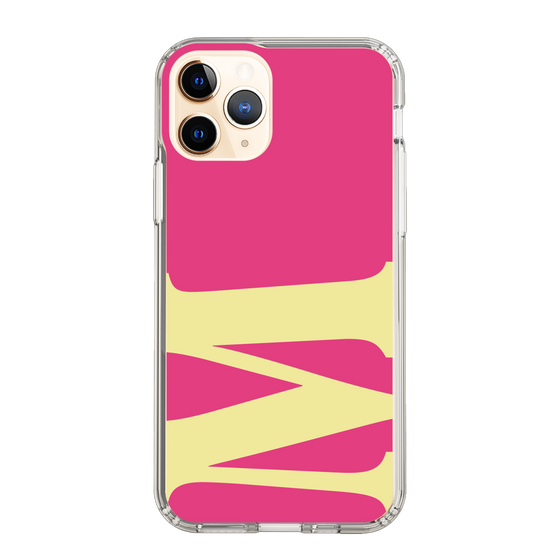 Slim Protection Case［ Original - initial color - M pink ］