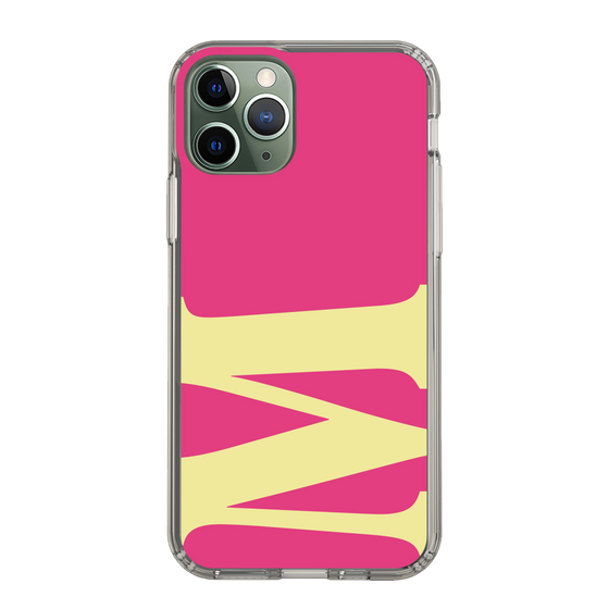 Slim Protection Case［ Original - initial color - M pink ］