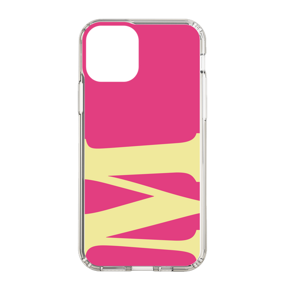Slim Protection Case［ Original - initial color - M pink ］