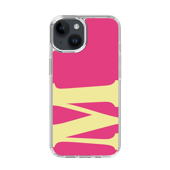 Slim Protection Case［ Original - initial color - M pink ］