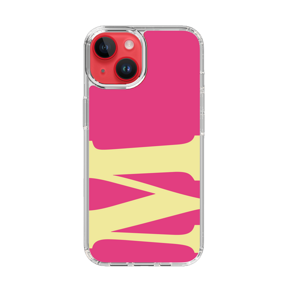 Slim Protection Case［ Original - initial color - M pink ］