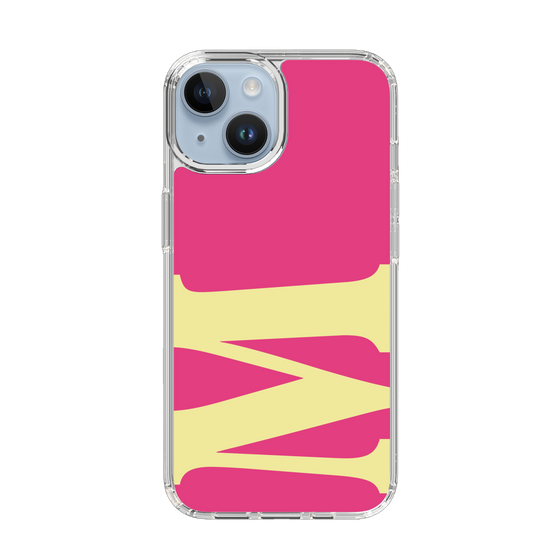Slim Protection Case［ Original - initial color - M pink ］