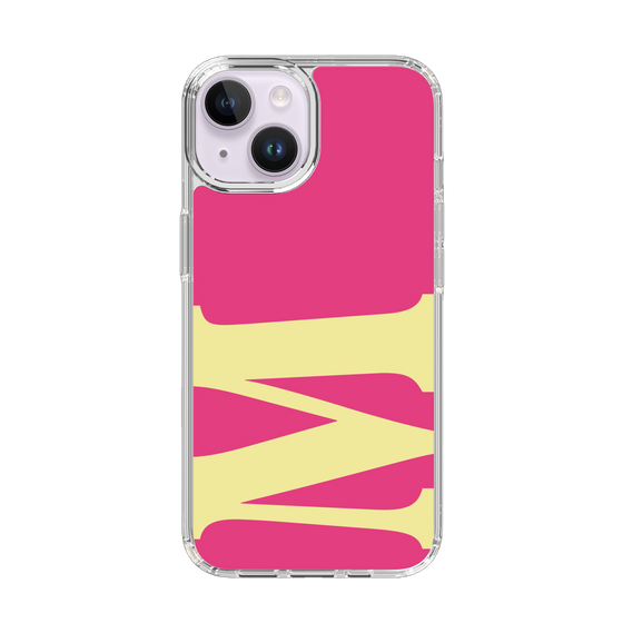 Slim Protection Case［ Original - initial color - M pink ］