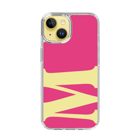 Slim Protection Case［ Original - initial color - M pink ］