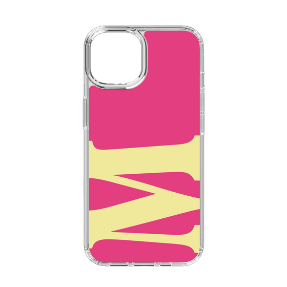 Slim Protection Case［ Original - initial color - M pink ］