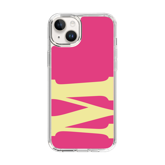 Slim Protection Case［ Original - initial color - M pink ］