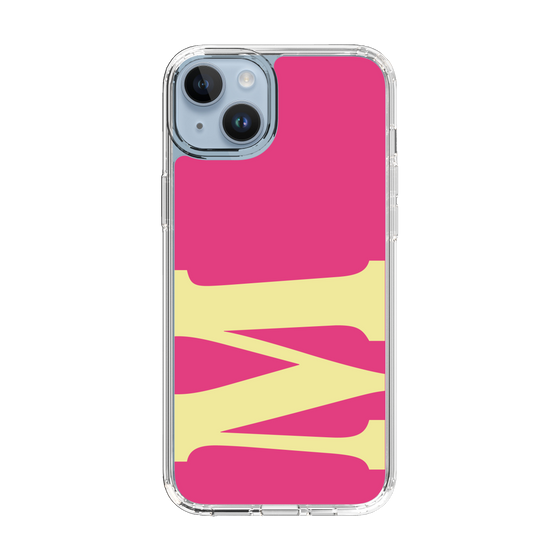 Slim Protection Case［ Original - initial color - M pink ］