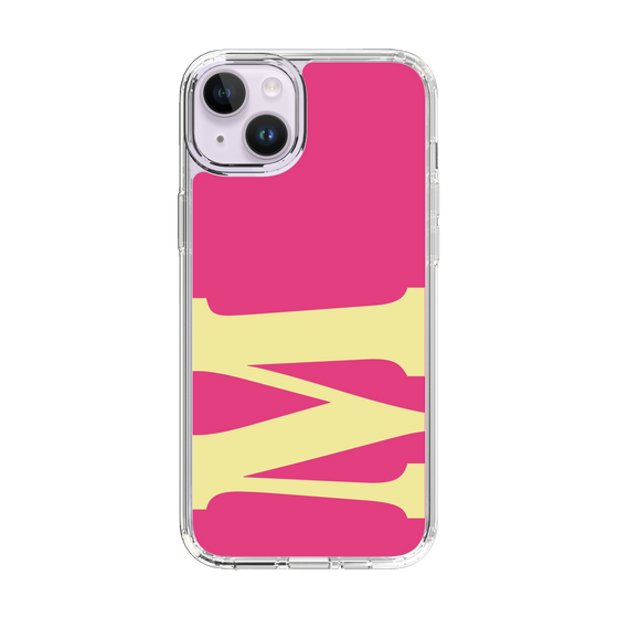 Slim Protection Case［ Original - initial color - M pink ］