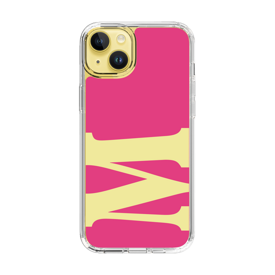 Slim Protection Case［ Original - initial color - M pink ］