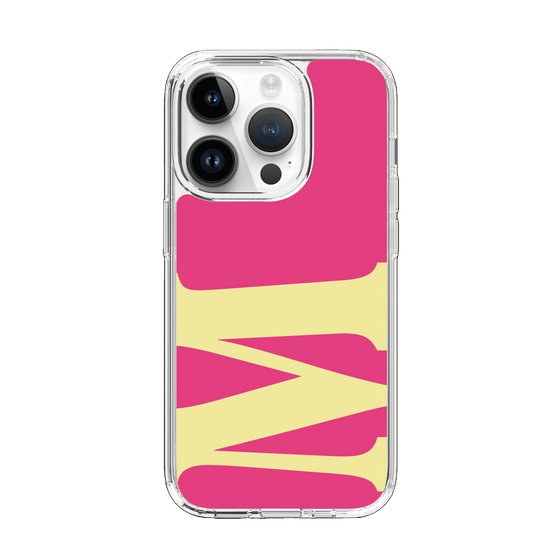 Slim Protection Case［ Original - initial color - M pink ］
