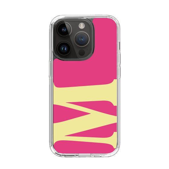 Slim Protection Case［ Original - initial color - M pink ］