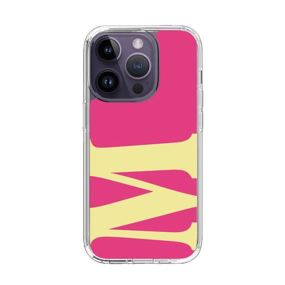 Slim Protection Case［ Original - initial color - M pink ］