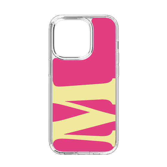 Slim Protection Case［ Original - initial color - M pink ］