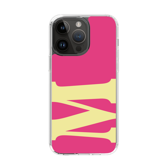 Slim Protection Case［ Original - initial color - M pink ］