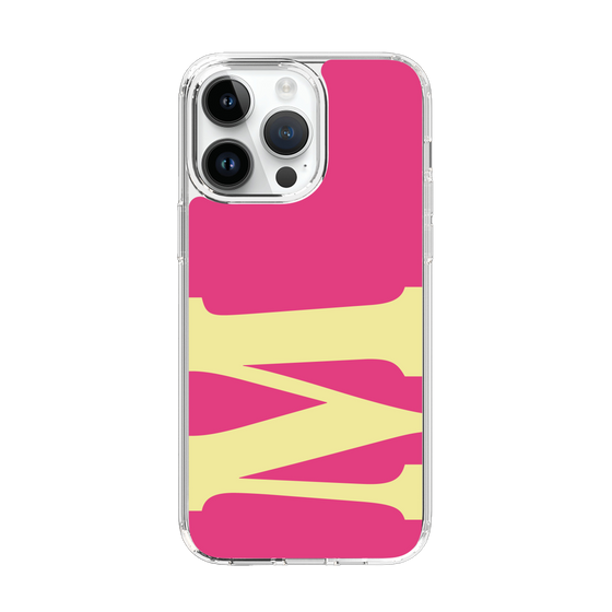 Slim Protection Case［ Original - initial color - M pink ］