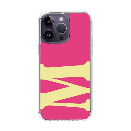Slim Protection Case［ Original - initial color - M pink ］