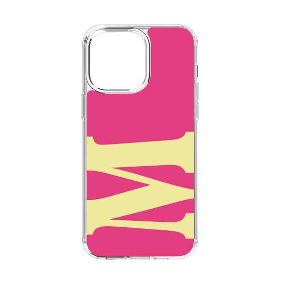 Slim Protection Case［ Original - initial color - M pink ］