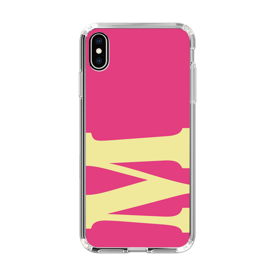 Slim Protection Case［ Original - initial color - M pink ］