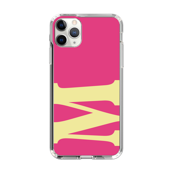 Slim Protection Case［ Original - initial color - M pink ］