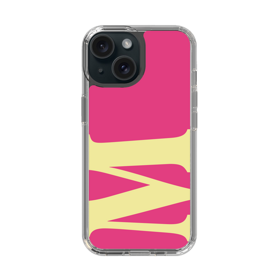 Slim Protection Case［ Original - initial color - M pink ］