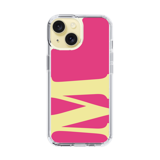 Slim Protection Case［ Original - initial color - M pink ］