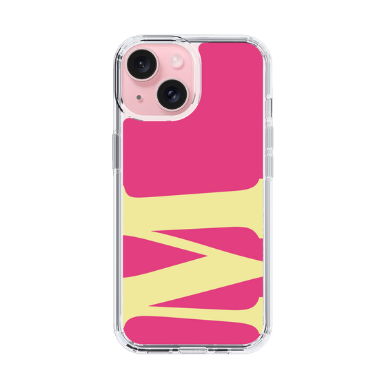 Slim Protection Case［ Original - initial color - M pink ］