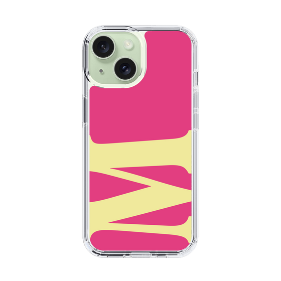 Slim Protection Case［ Original - initial color - M pink ］