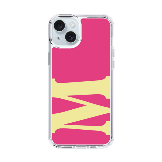Slim Protection Case［ Original - initial color - M pink ］
