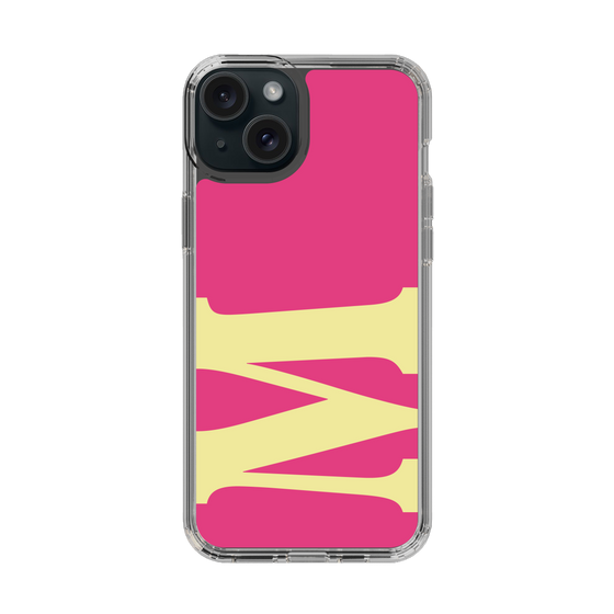 Slim Protection Case［ Original - initial color - M pink ］