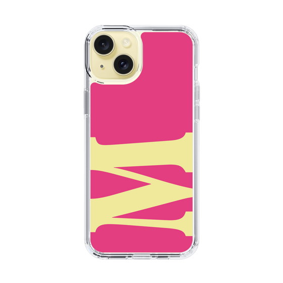 Slim Protection Case［ Original - initial color - M pink ］
