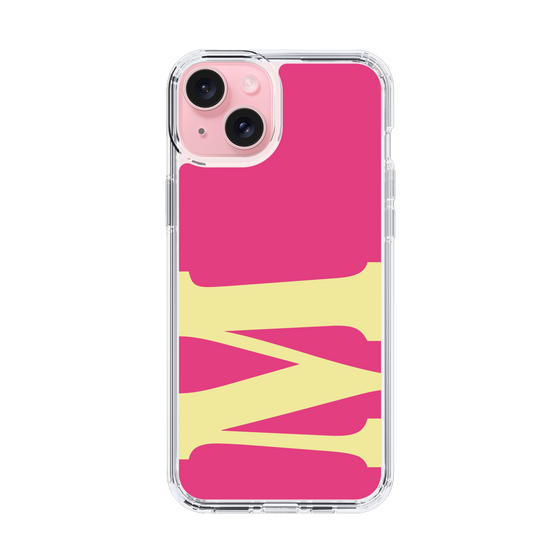 Slim Protection Case［ Original - initial color - M pink ］