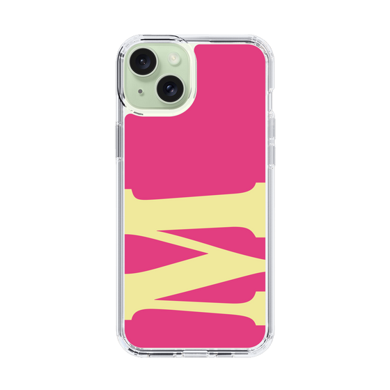 Slim Protection Case［ Original - initial color - M pink ］