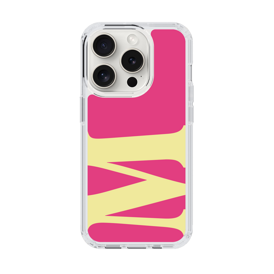 Slim Protection Case［ Original - initial color - M pink ］