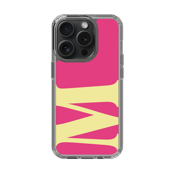 Slim Protection Case［ Original - initial color - M pink ］