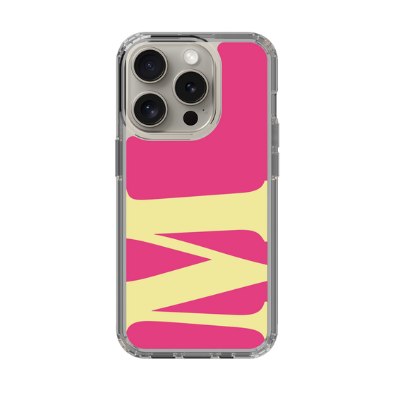 Slim Protection Case［ Original - initial color - M pink ］