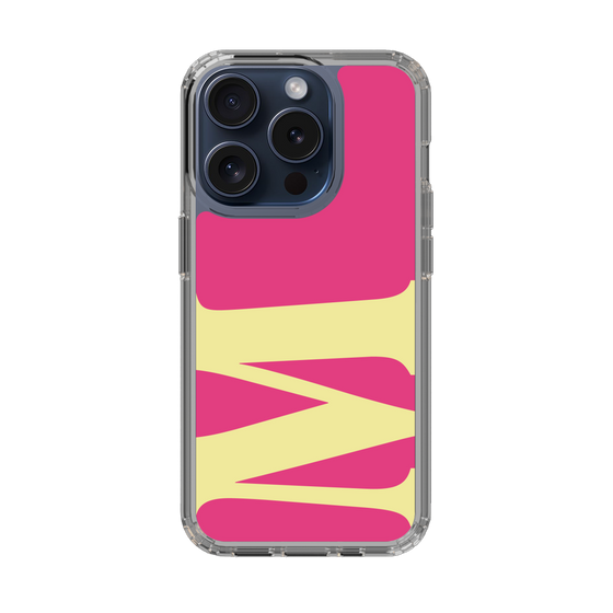 Slim Protection Case［ Original - initial color - M pink ］
