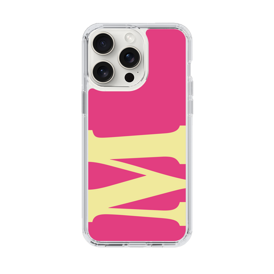 Slim Protection Case［ Original - initial color - M pink ］