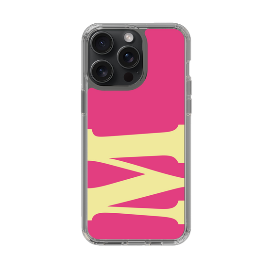 Slim Protection Case［ Original - initial color - M pink ］